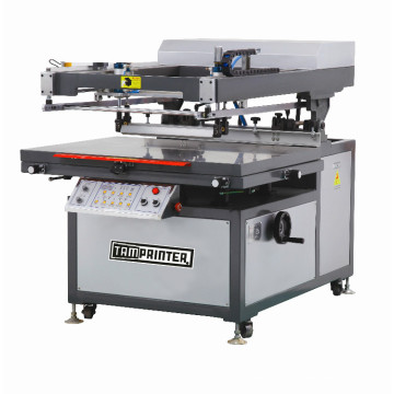 Tmp-70100-B Semiautomático braço oblíqua Ce tela impressora impressão Machine700X1000mm